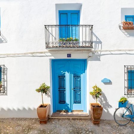 Casa Familiar En Pleno Casco Antiguo De Altea Apartment Exterior photo