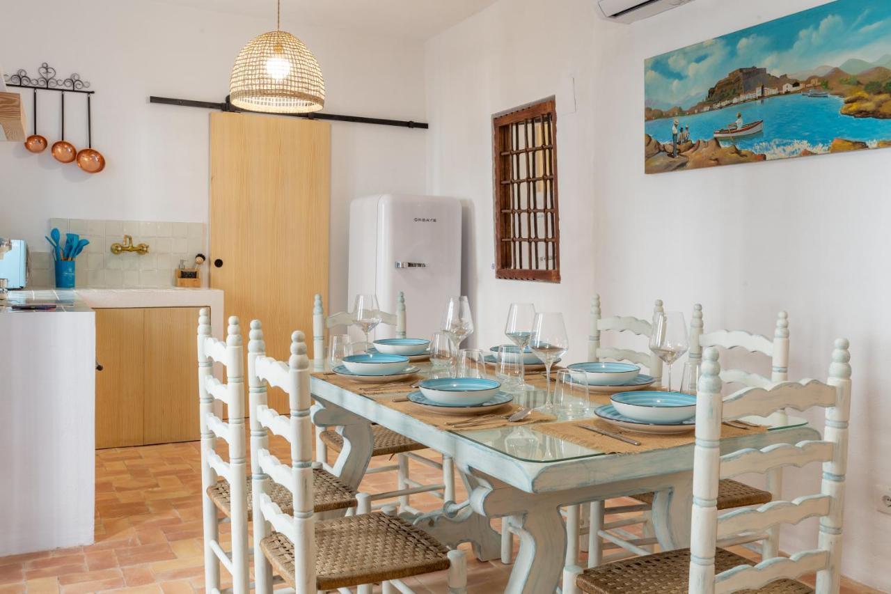 Casa Familiar En Pleno Casco Antiguo De Altea Apartment Exterior photo