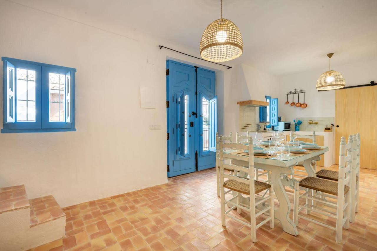 Casa Familiar En Pleno Casco Antiguo De Altea Apartment Exterior photo