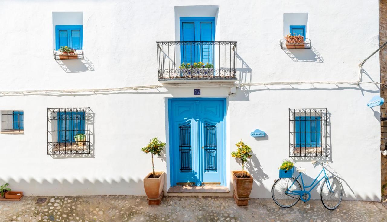 Casa Familiar En Pleno Casco Antiguo De Altea Apartment Exterior photo