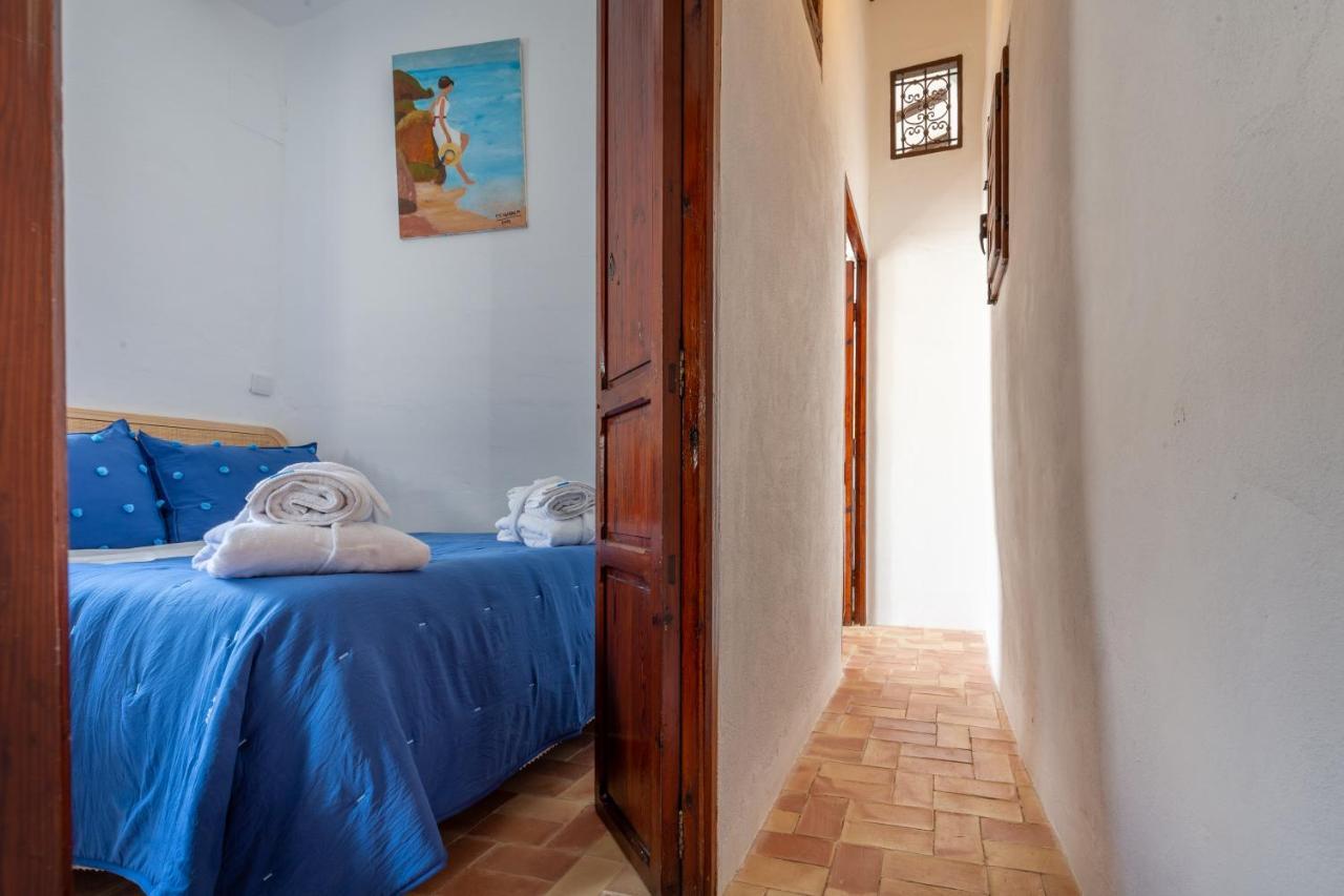 Casa Familiar En Pleno Casco Antiguo De Altea Apartment Exterior photo
