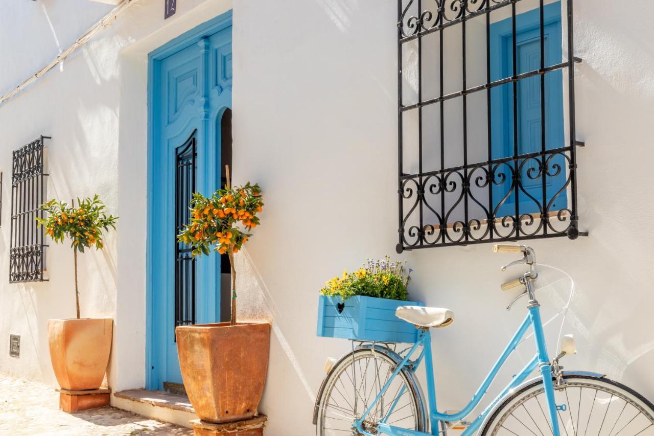 Casa Familiar En Pleno Casco Antiguo De Altea Apartment Exterior photo