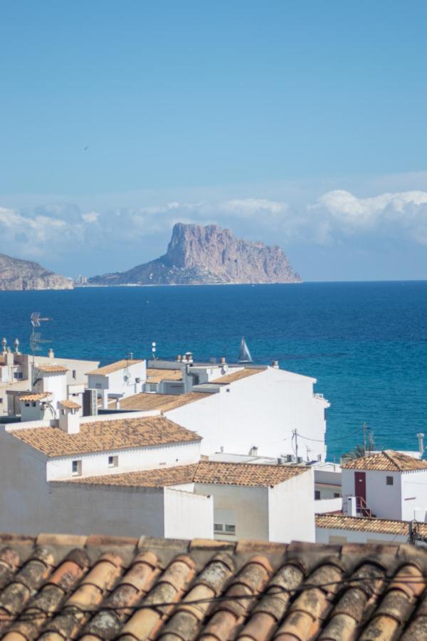 Casa Familiar En Pleno Casco Antiguo De Altea Apartment Exterior photo