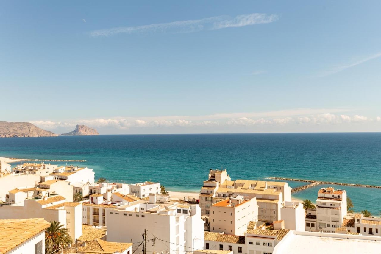 Casa Familiar En Pleno Casco Antiguo De Altea Apartment Exterior photo