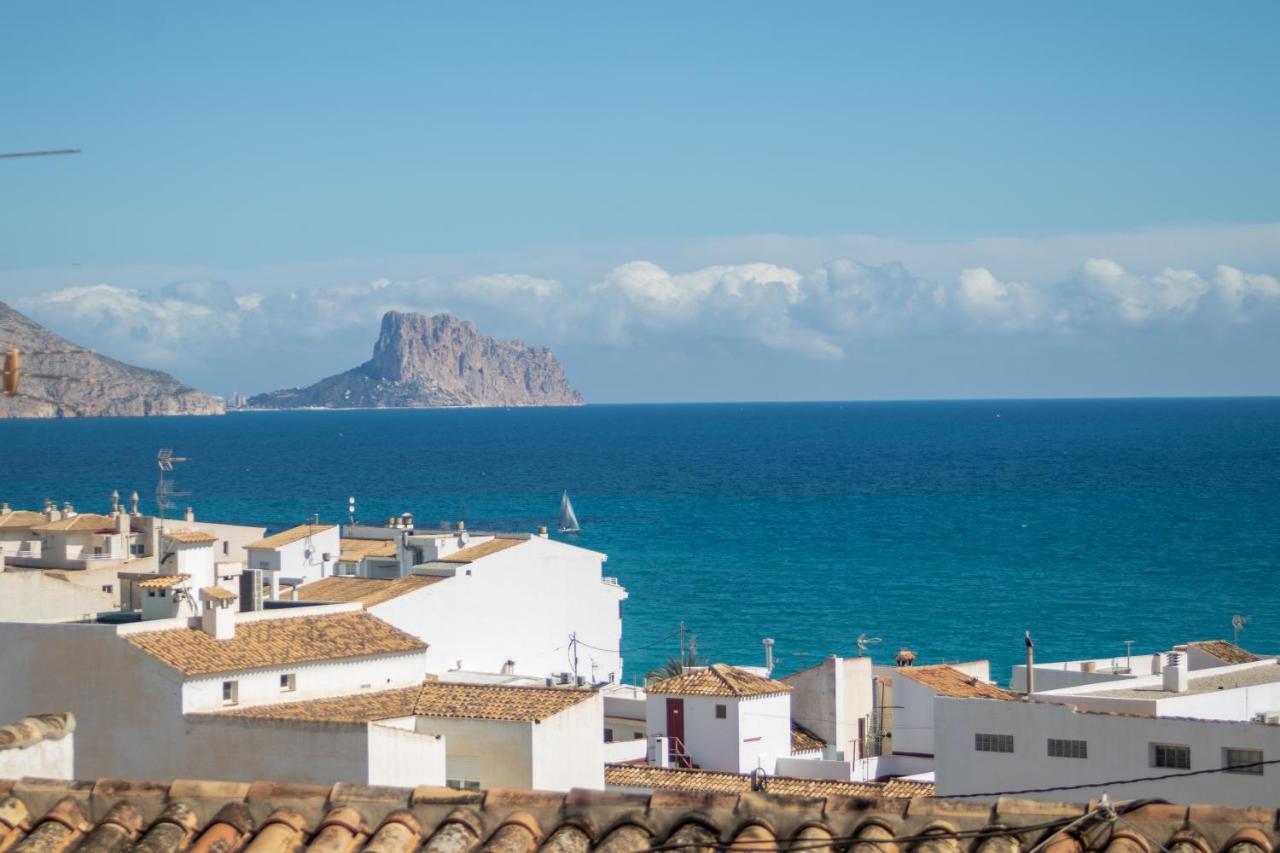 Casa Familiar En Pleno Casco Antiguo De Altea Apartment Exterior photo